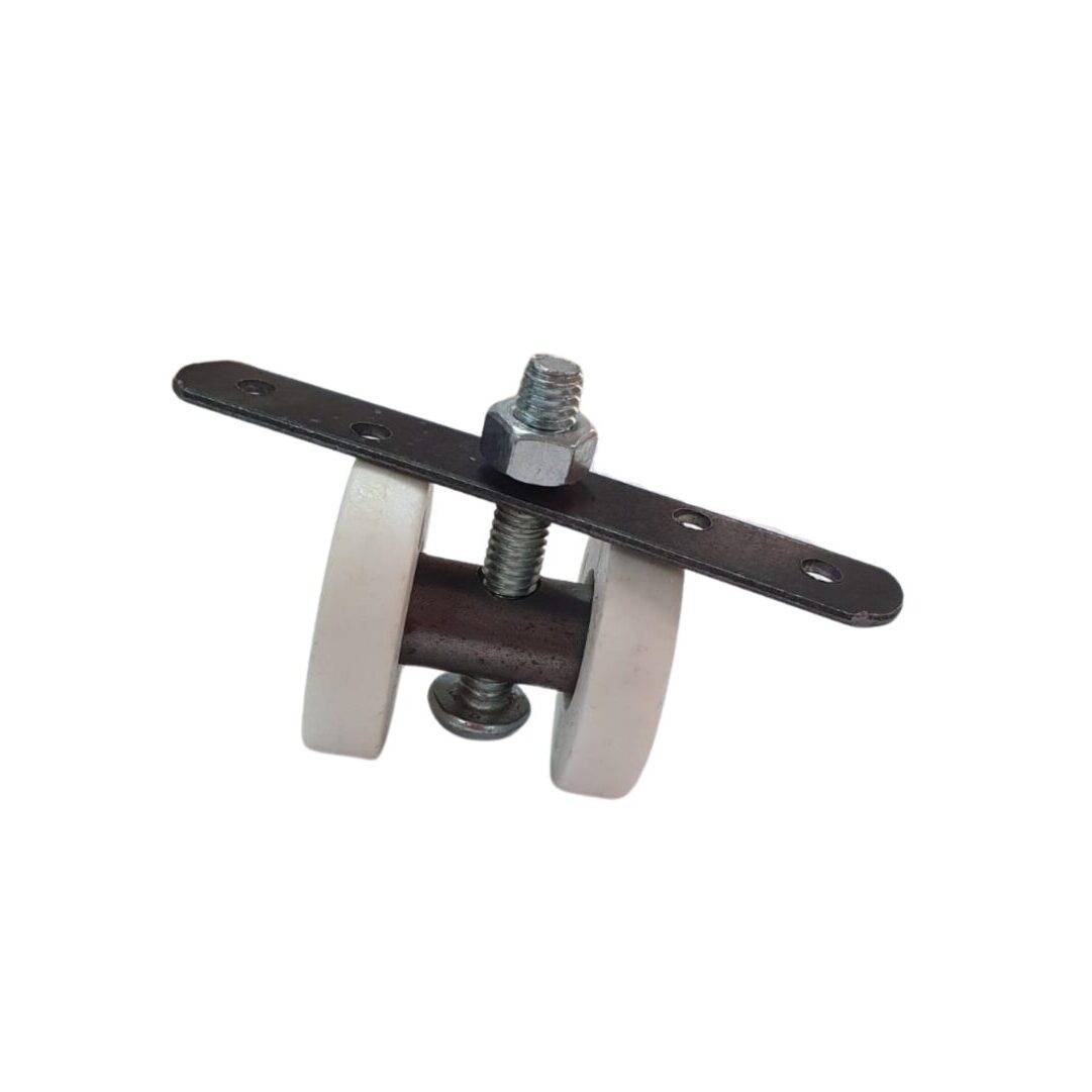 RODÍZIO PANTOGRÁFICO 2 RODAS NYLON