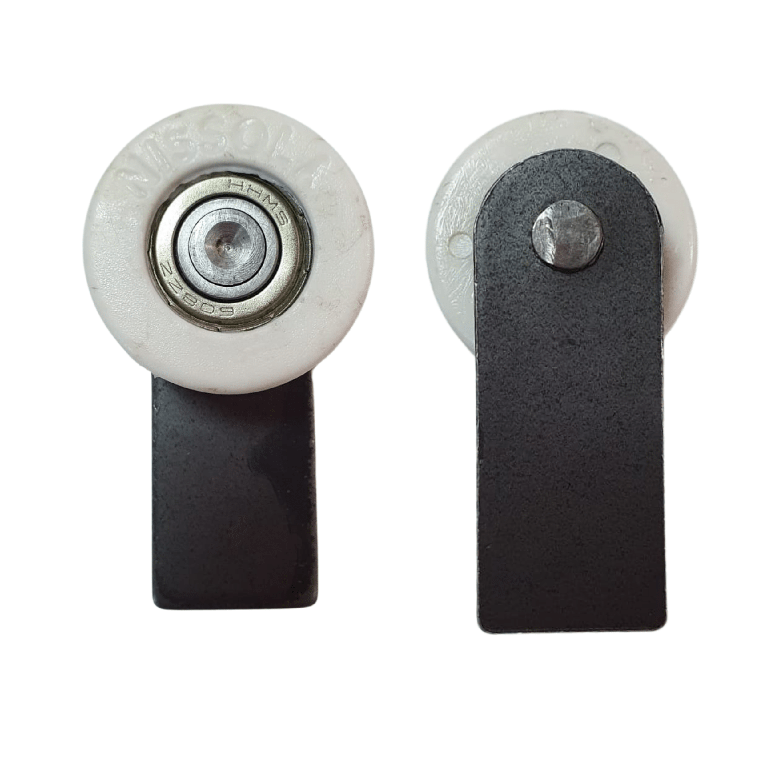 RODÍZIOS FIXOS NYLON